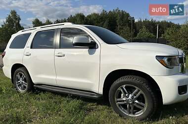 Внедорожник / Кроссовер Toyota Sequoia 2019 в Кременчуге