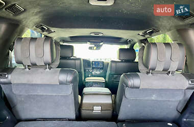 Позашляховик / Кросовер Toyota Sequoia 2021 в 