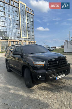 Внедорожник / Кроссовер Toyota Sequoia 2008 в Одессе
