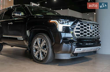 Внедорожник / Кроссовер Toyota Sequoia 2025 в 