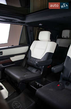 Внедорожник / Кроссовер Toyota Sequoia 2025 в 