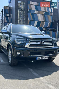 Внедорожник / Кроссовер Toyota Sequoia 2008 в Киеве