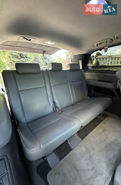 Внедорожник / Кроссовер Toyota Sequoia 2008 в 