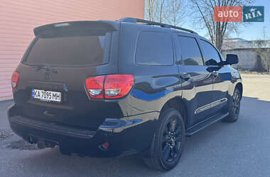 Внедорожник / Кроссовер Toyota Sequoia 2008 в 