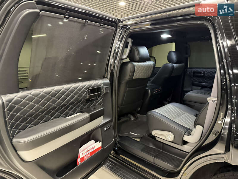 Внедорожник / Кроссовер Toyota Sequoia 2008 в Киеве