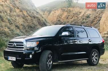 Внедорожник / Кроссовер Toyota Sequoia 2008 в Черновцах