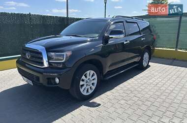 Внедорожник / Кроссовер Toyota Sequoia 2008 в Одессе