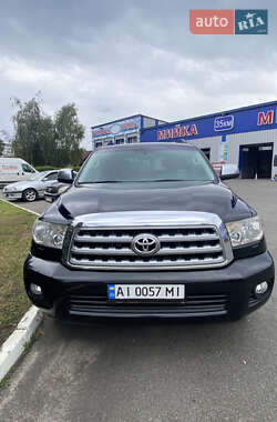 Внедорожник / Кроссовер Toyota Sequoia 2008 в Борисполе