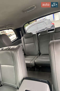 Внедорожник / Кроссовер Toyota Sequoia 2008 в 