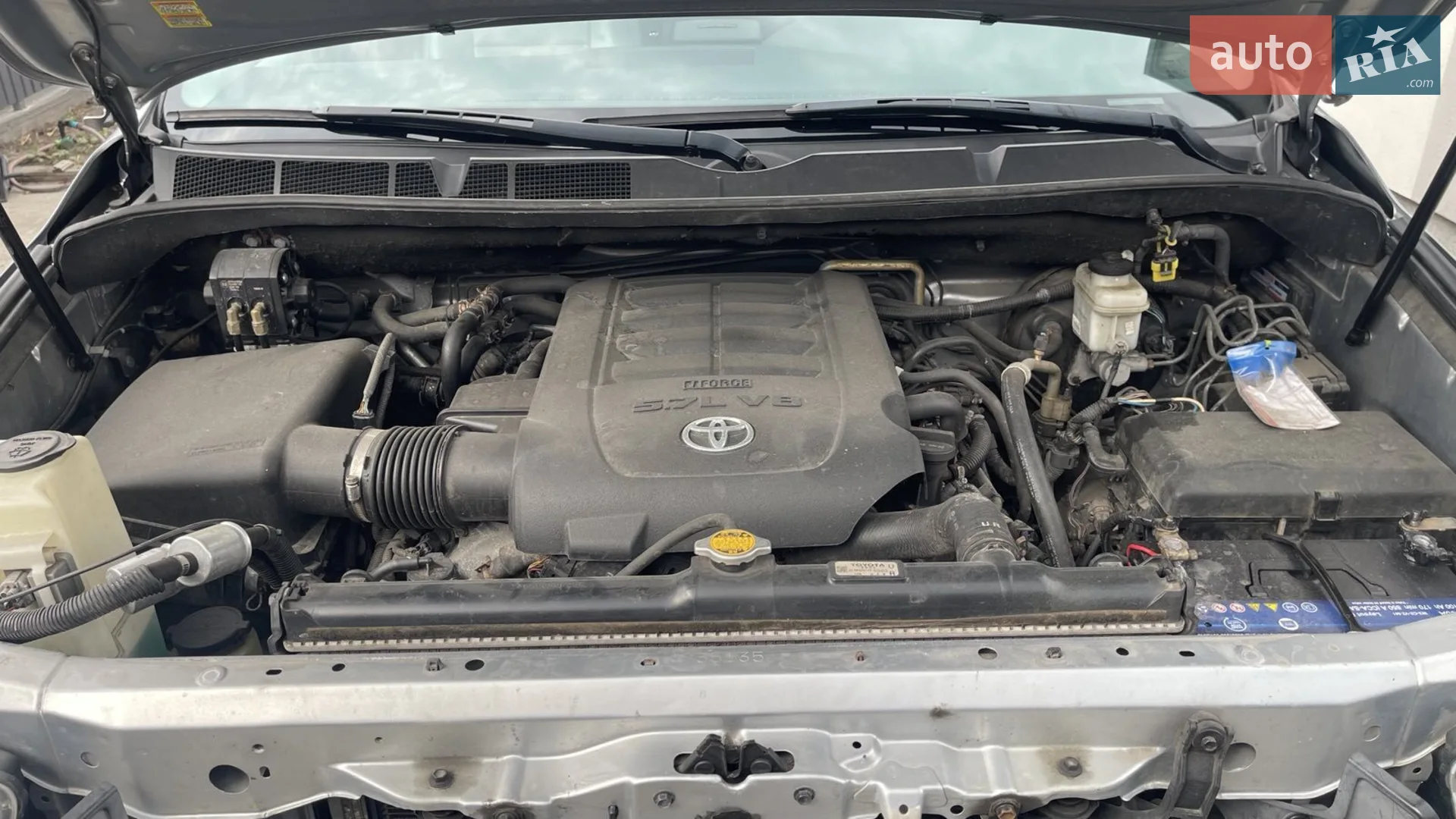 2011 Toyota Sequoia - мініатюра 26