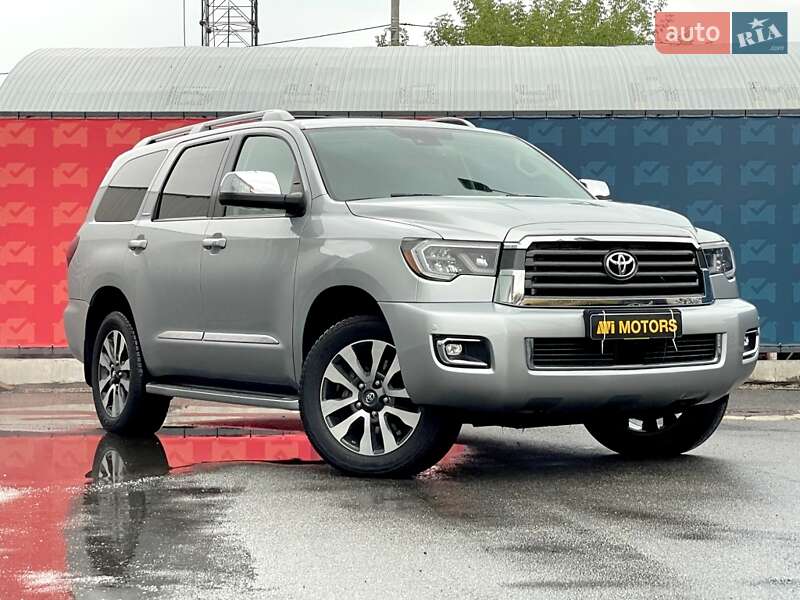 Toyota Sequoia 2020