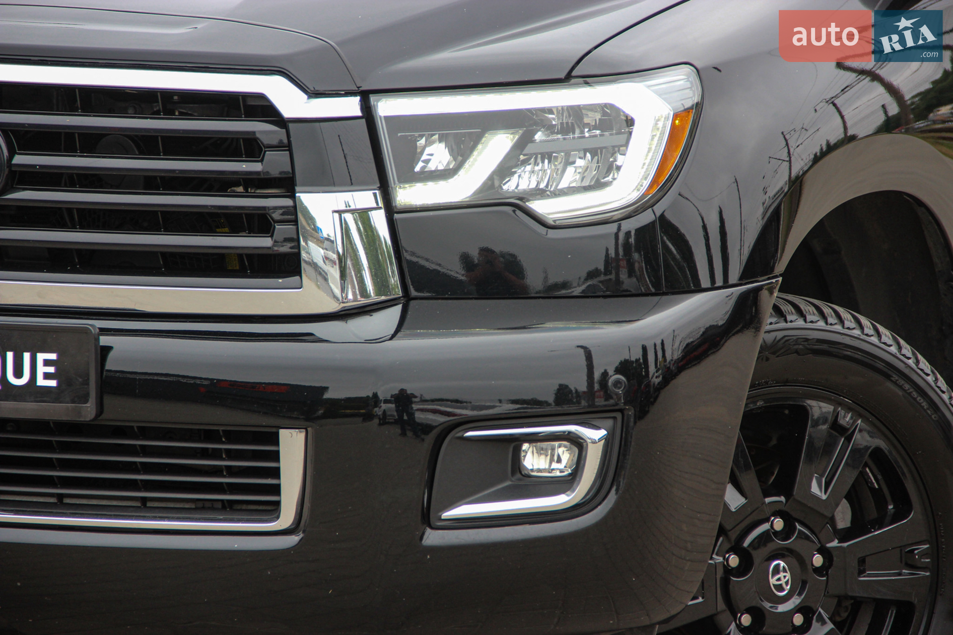 2017 Toyota Sequoia - мініатюра 4