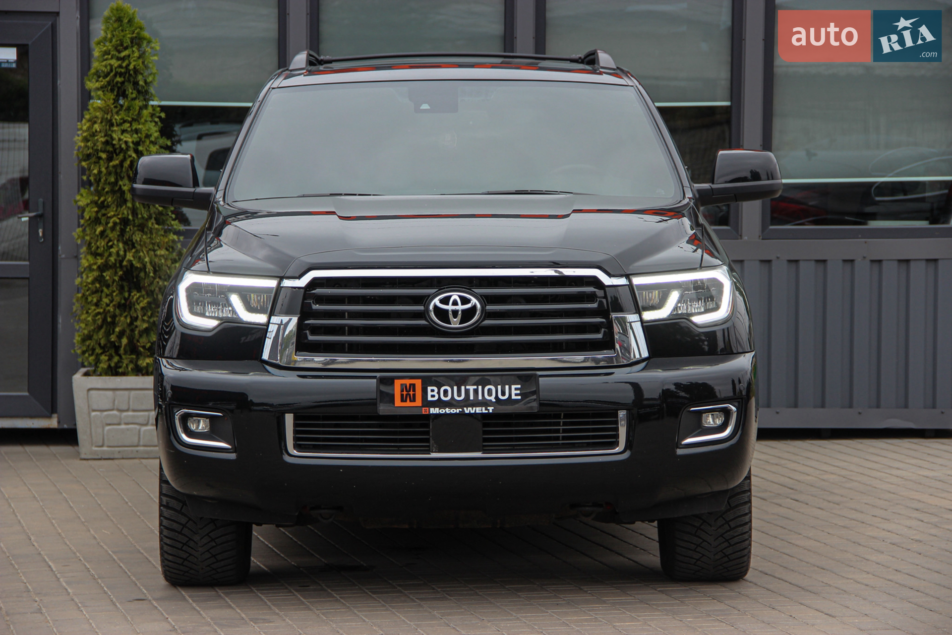 2017 Toyota Sequoia - мініатюра 8