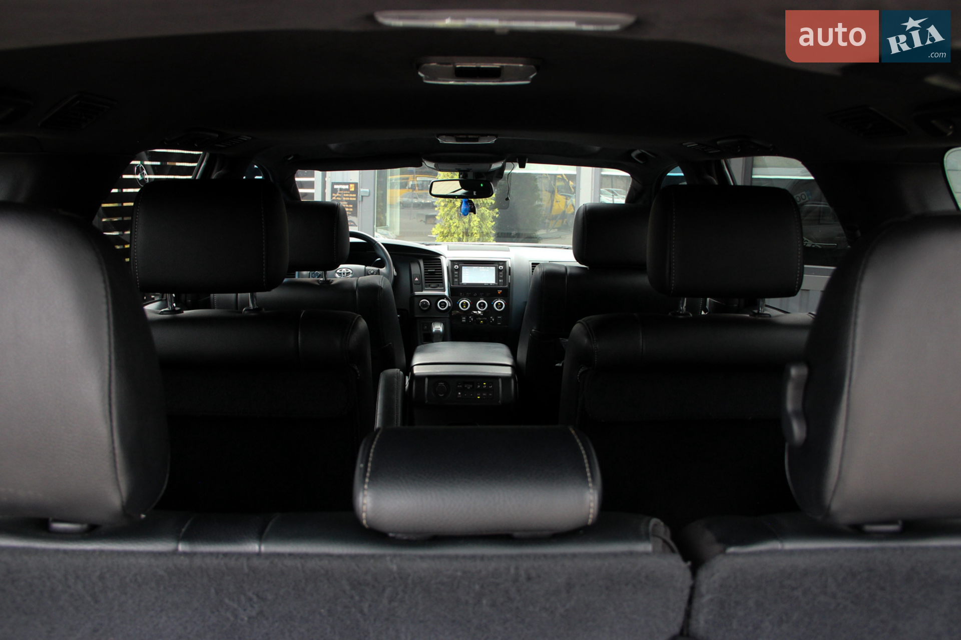 2017 Toyota Sequoia - мініатюра 54
