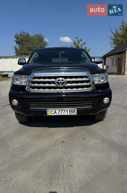 Внедорожник / Кроссовер Toyota Sequoia 2008 в Черкассах