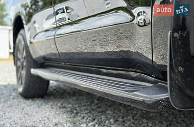 Внедорожник / Кроссовер Toyota Sequoia 2012 в 