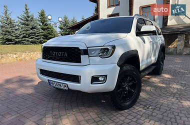 Позашляховик / Кросовер Toyota Sequoia 2018 в Вінниці