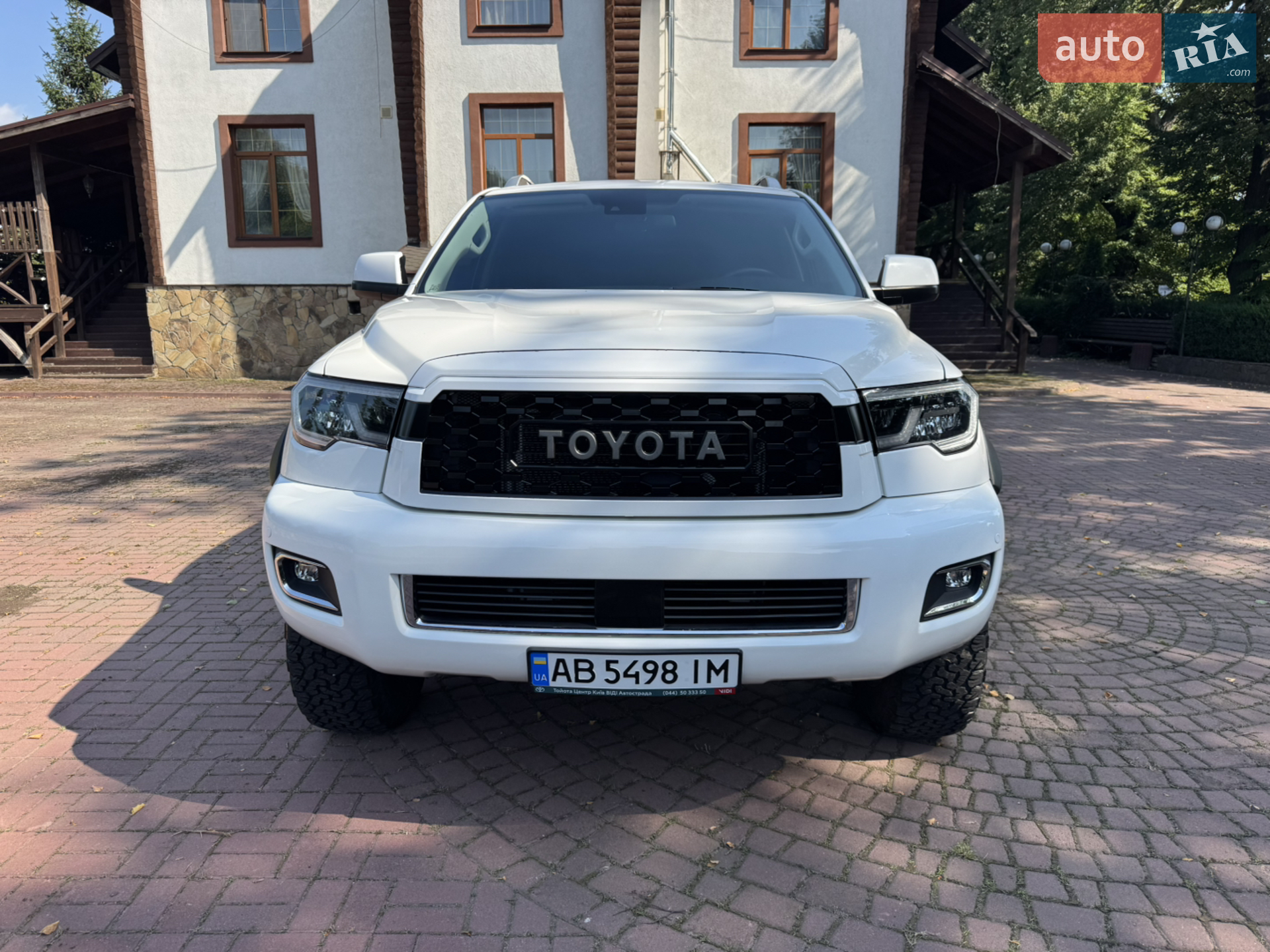 2018 Toyota Sequoia - мініатюра 48