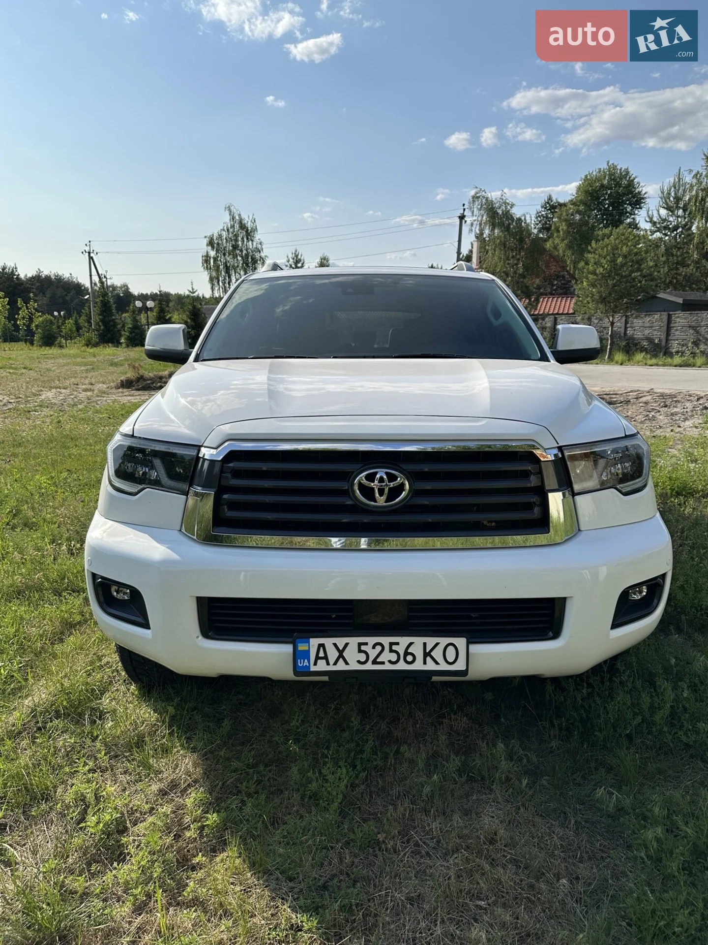 2019 Toyota Sequoia - мініатюра 2