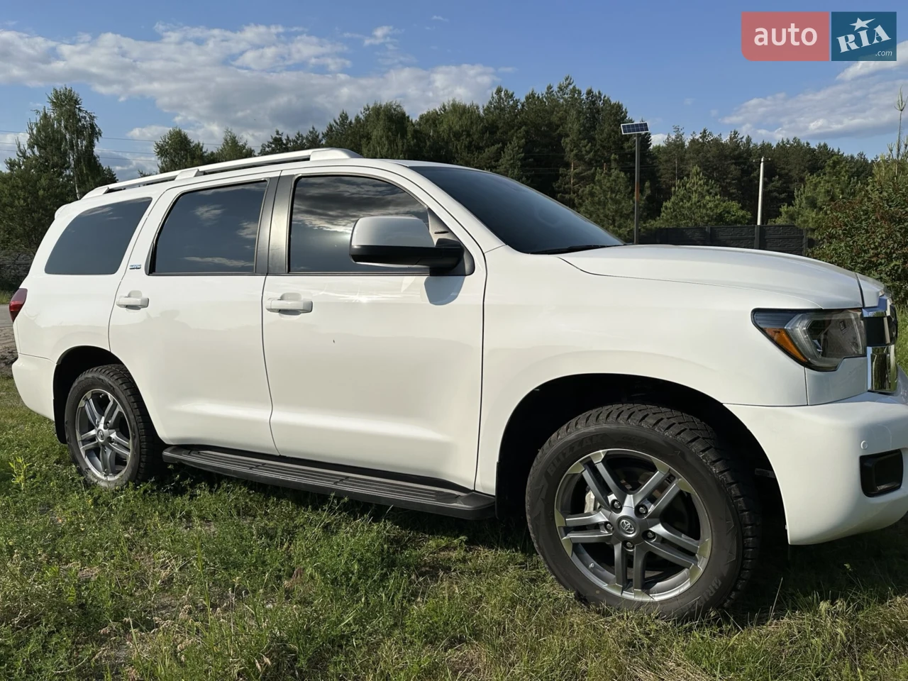 2018 Toyota Sequoia - мініатюра 8