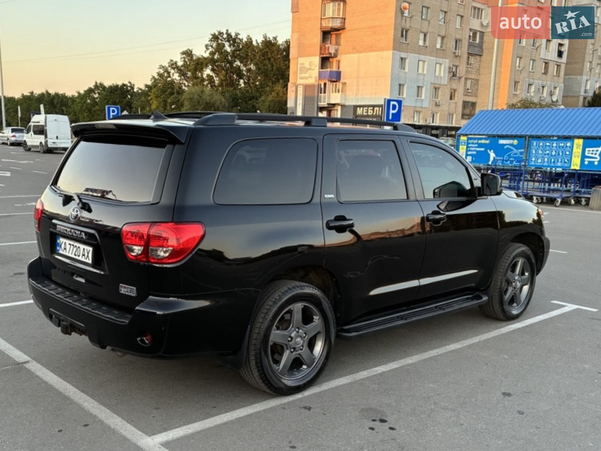2014 Toyota Sequoia - мініатюра 7