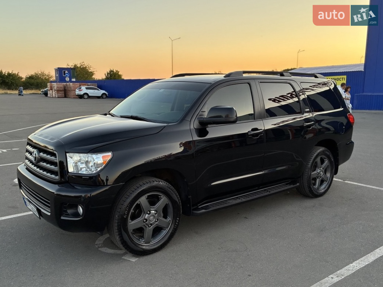 2014 Toyota Sequoia - мініатюра 20