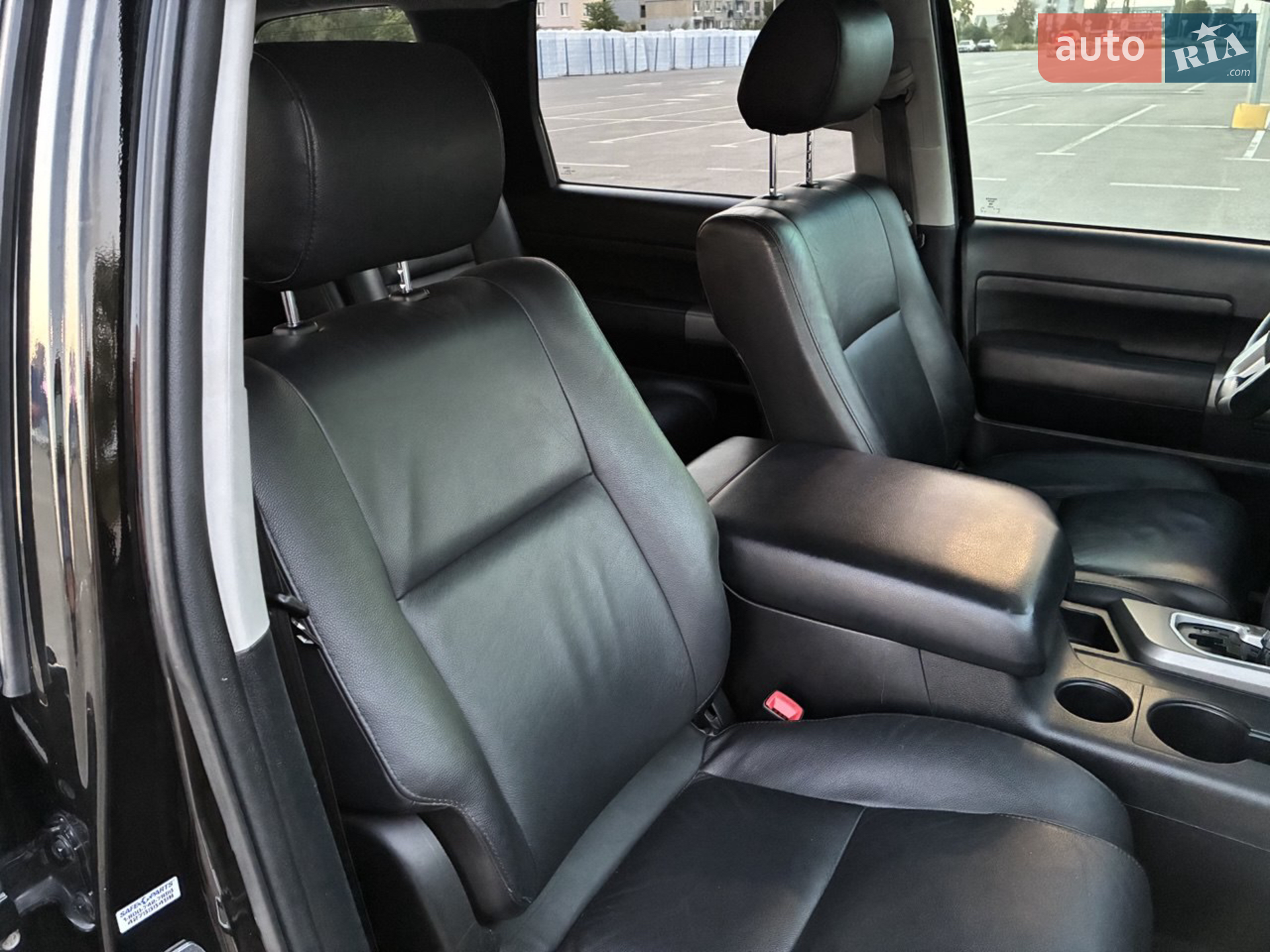 2014 Toyota Sequoia - мініатюра 14