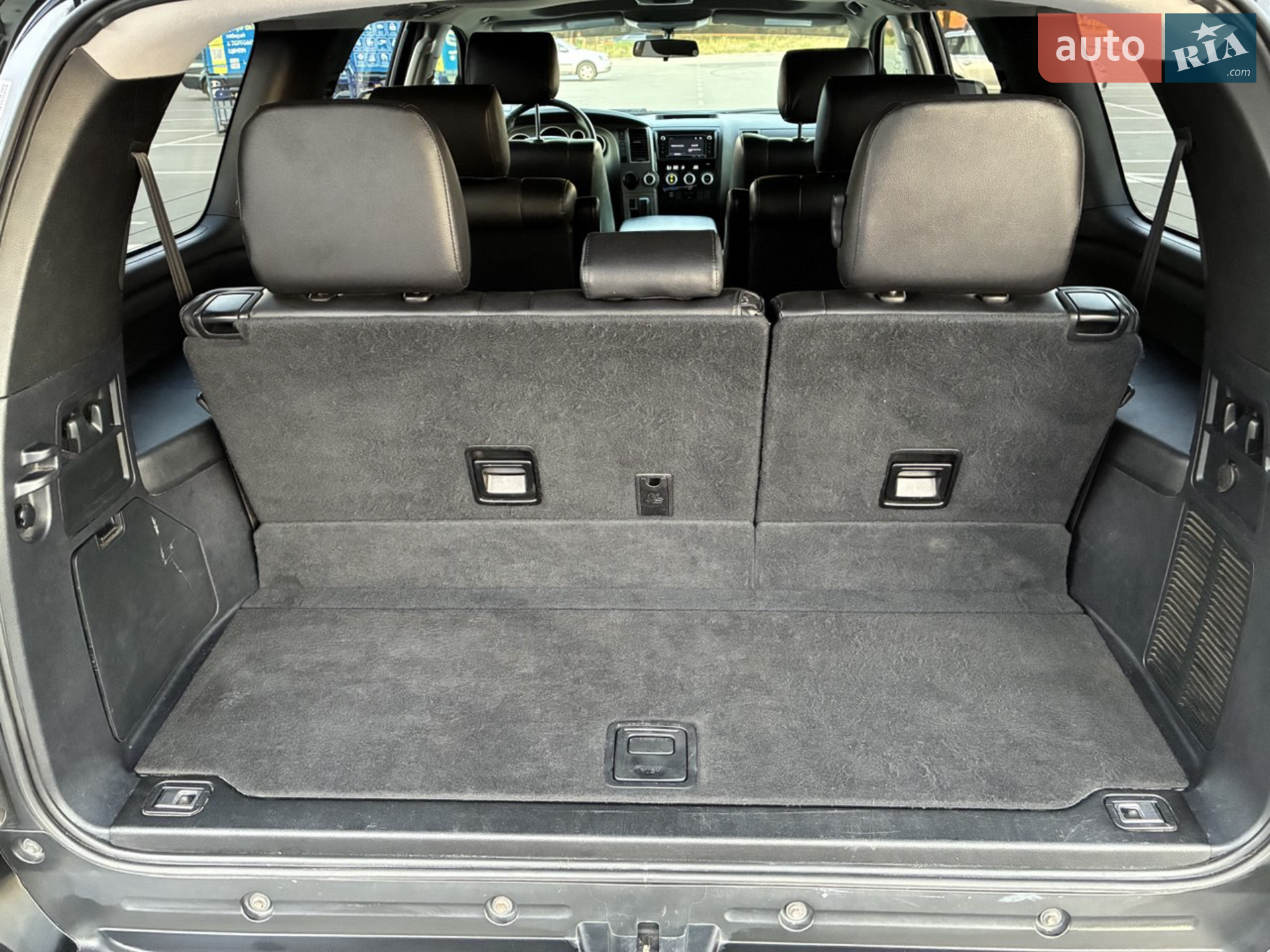 2014 Toyota Sequoia - мініатюра 28