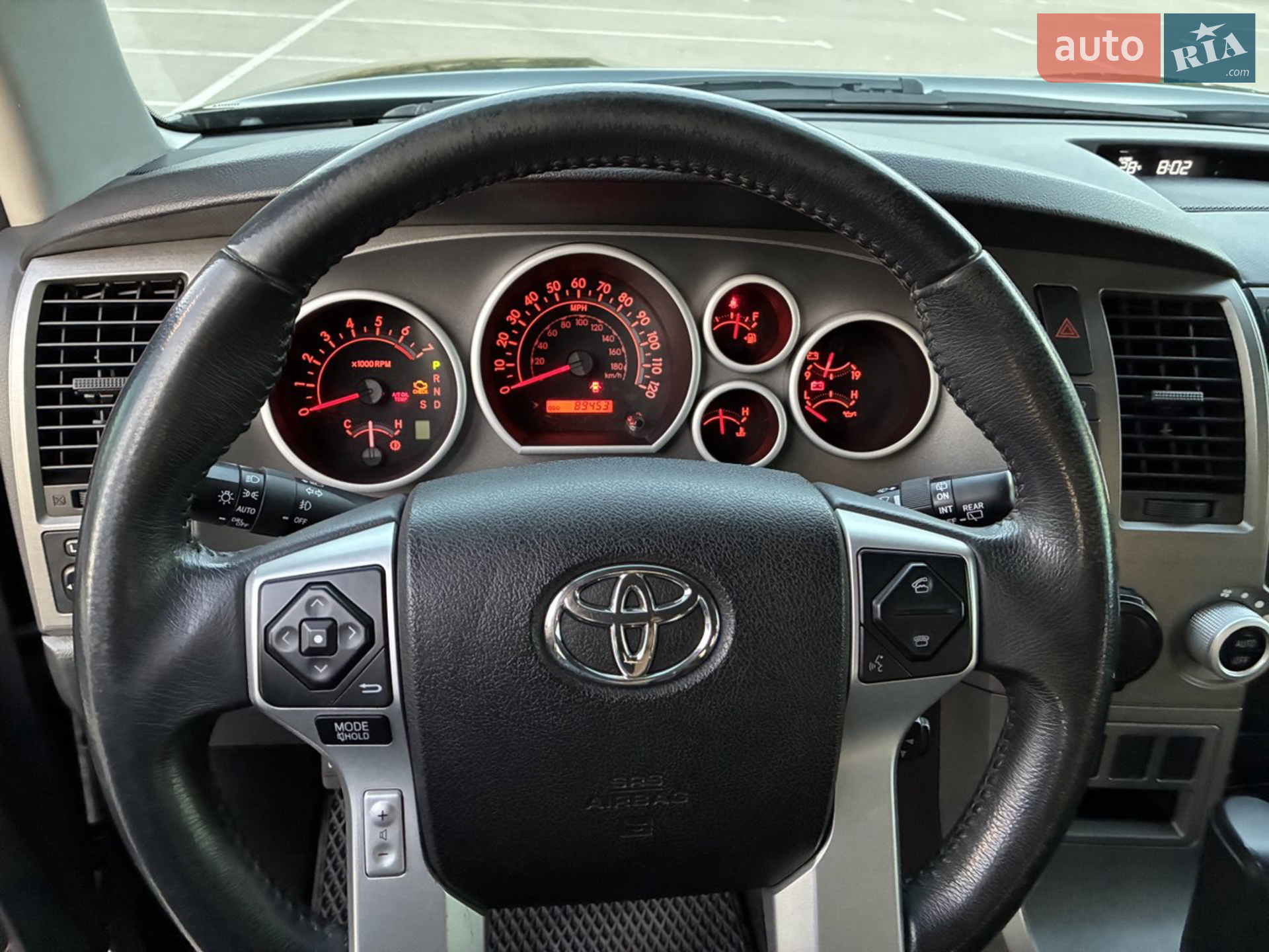 2014 Toyota Sequoia - мініатюра 39