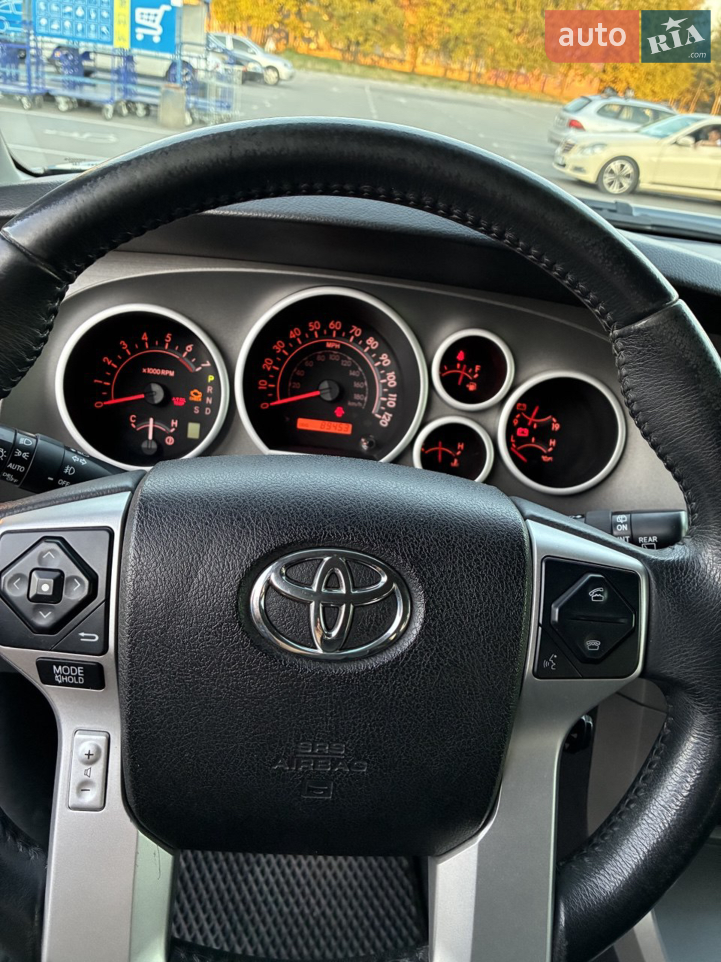 2014 Toyota Sequoia - мініатюра 45