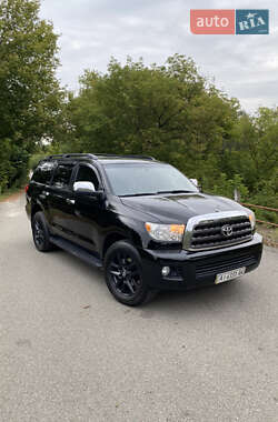Позашляховик / Кросовер Toyota Sequoia 2008 в Березані