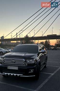 Внедорожник / Кроссовер Toyota Sequoia 2008 в Киеве