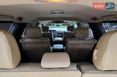 Внедорожник / Кроссовер Toyota Sequoia 2011 в 