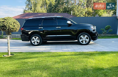 Позашляховик / Кросовер Toyota Sequoia 2019 в Обухові