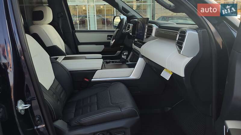 Позашляховик / Кросовер Toyota Sequoia 2023 в Києві фото 6 Позашляховик / Кросовер Toyota Sequoia 2023 в Києві