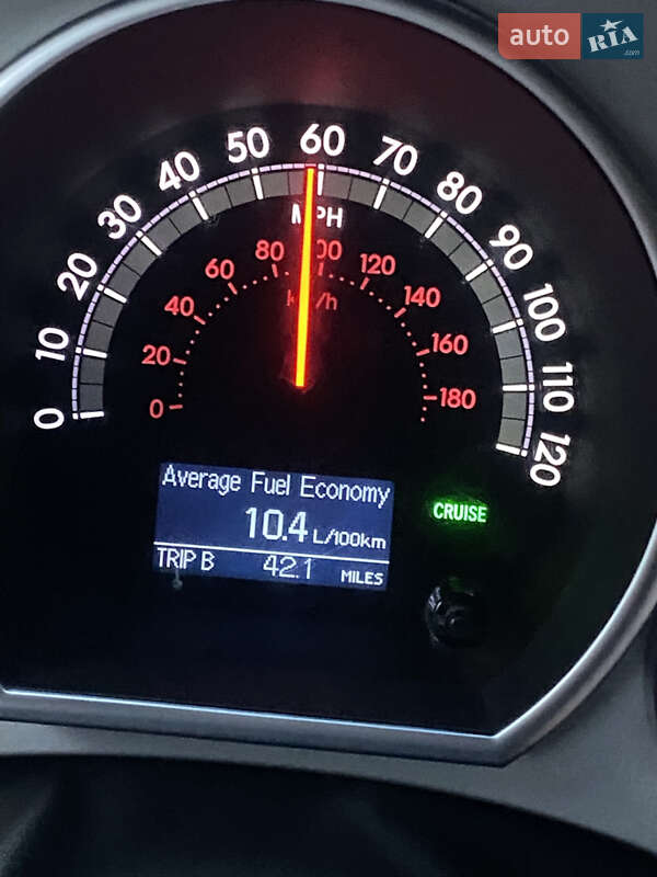 Позашляховик / Кросовер Toyota Sequoia 2008 в Вінниці