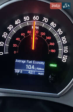 Позашляховик / Кросовер Toyota Sequoia 2008 в 