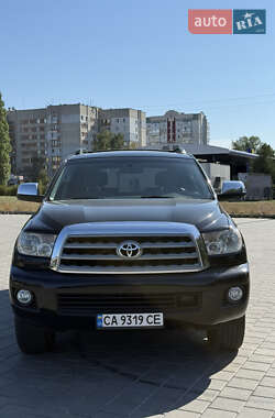 Внедорожник / Кроссовер Toyota Sequoia 2008 в Черкассах