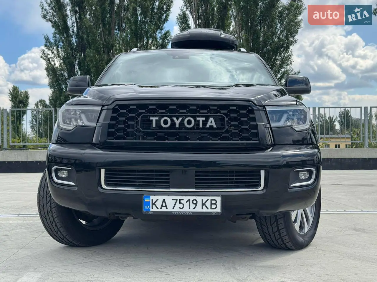 2019 Toyota Sequoia - мініатюра 17