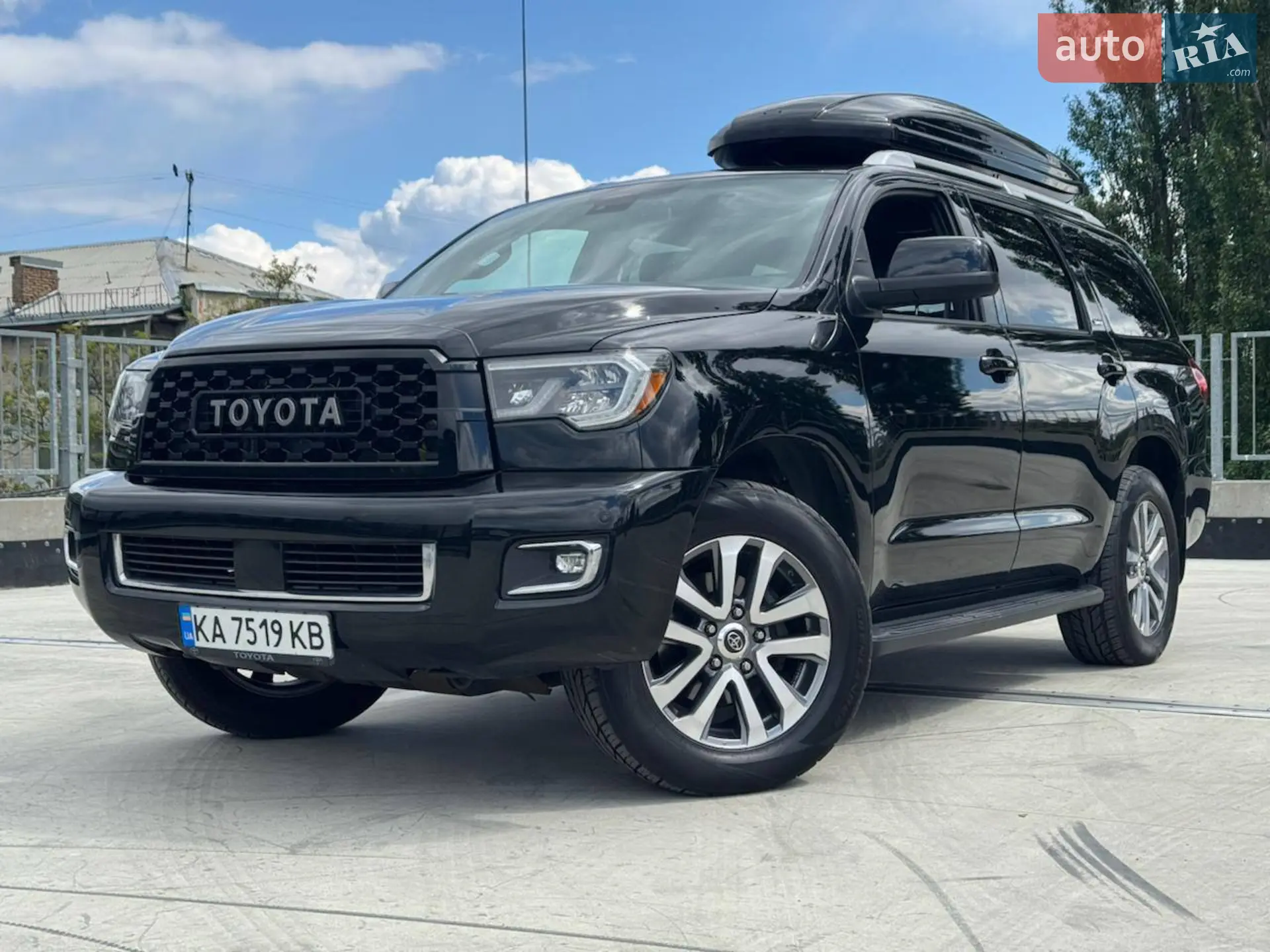 2018 Toyota Sequoia - мініатюра 9
