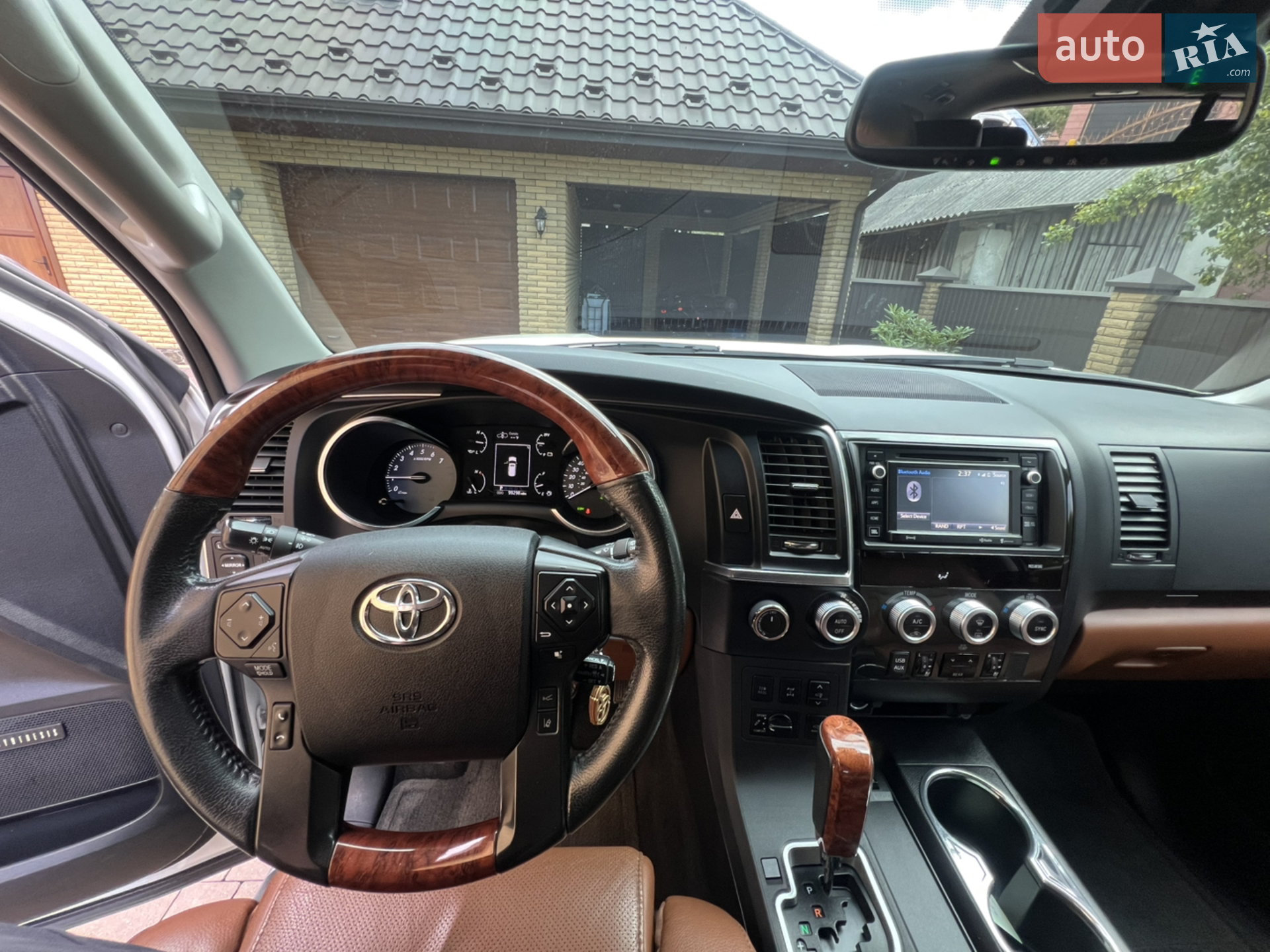 2018 Toyota Sequoia - мініатюра 17