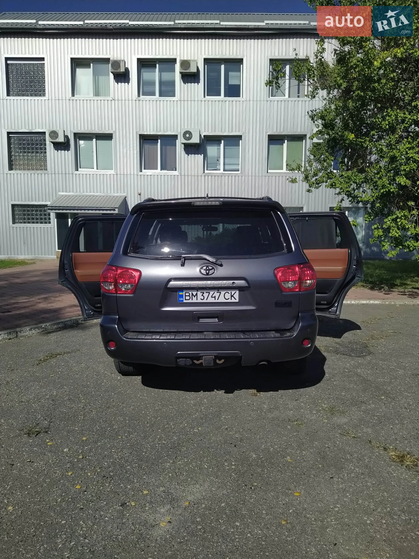 2012 Toyota Sequoia - мініатюра 6