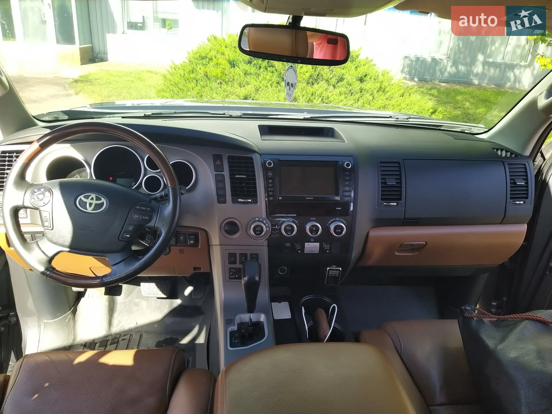 2012 Toyota Sequoia - мініатюра 9