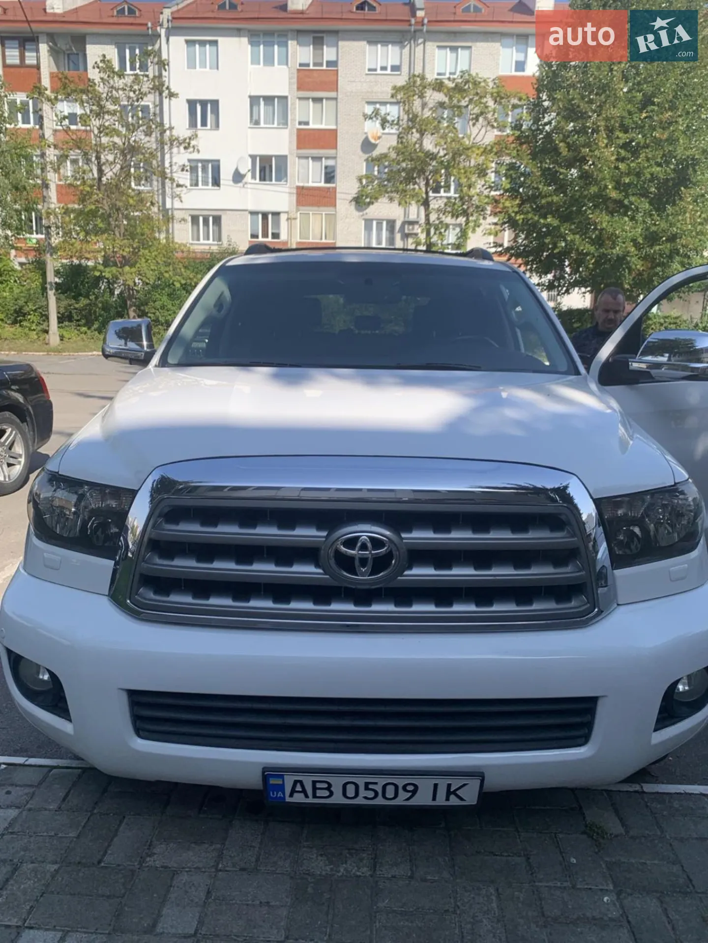 2013 Toyota Sequoia - мініатюра 7