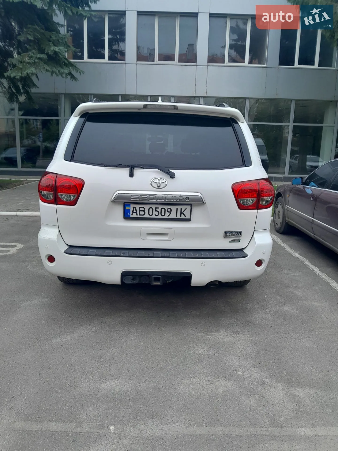2013 Toyota Sequoia - мініатюра 11