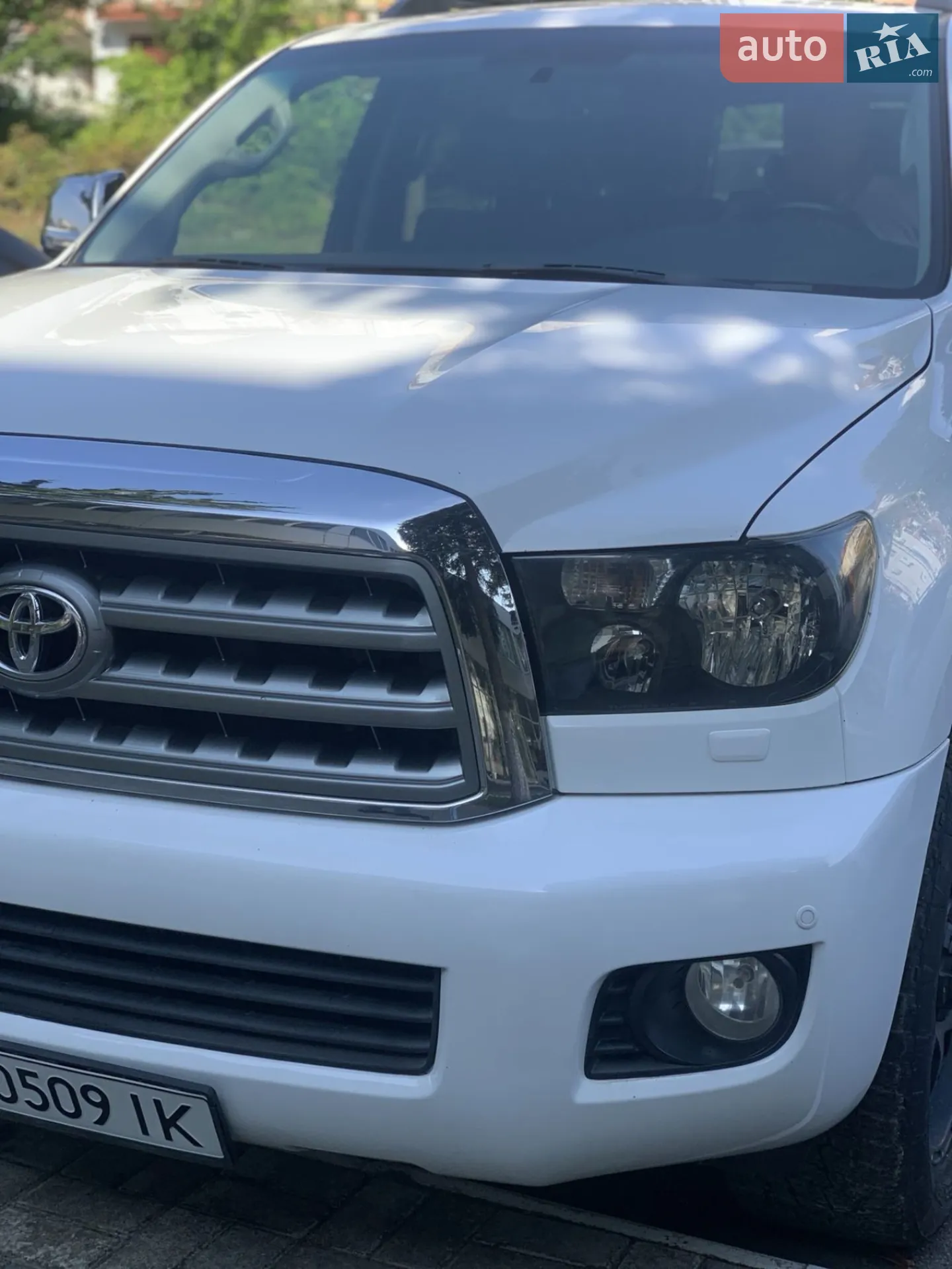 2013 Toyota Sequoia - мініатюра 14