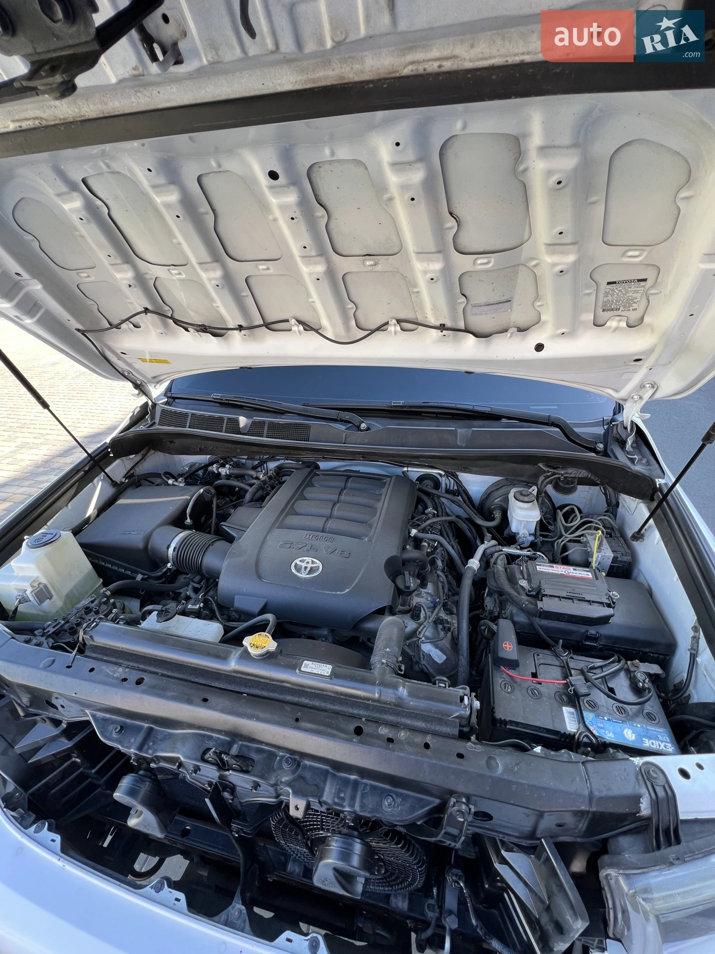 2013 Toyota Sequoia - мініатюра 28