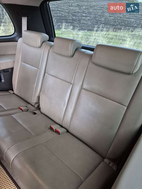 Позашляховик / Кросовер Toyota Sequoia 2011 в Первомайську