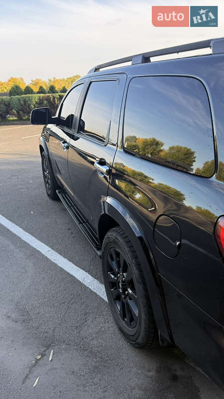 Внедорожник / Кроссовер Toyota Sequoia 2008 в Одессе
