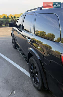 Позашляховик / Кросовер Toyota Sequoia 2008 в 